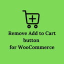 Remove Add to Cart Button for WooCommerce Icon