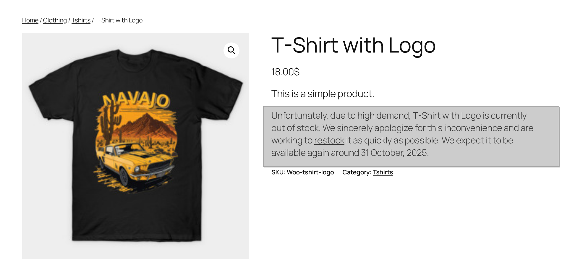Remove Add to Cart Button for WooCommerce - Screenshot 14