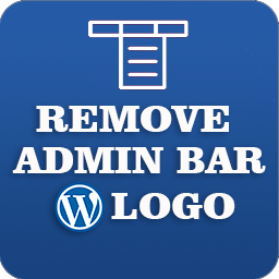 Remove Admin Bar logo