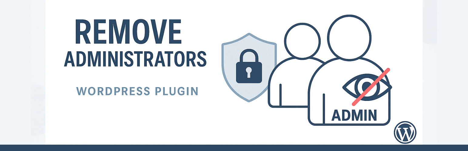 Remove Administrators