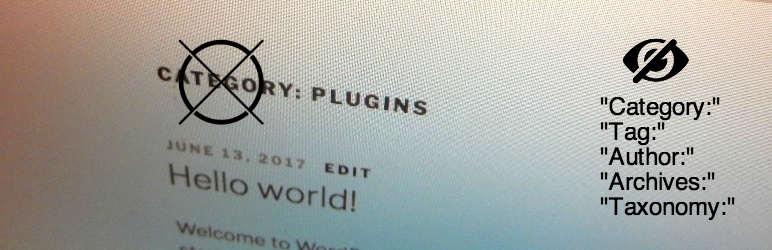 Remove Archive Label