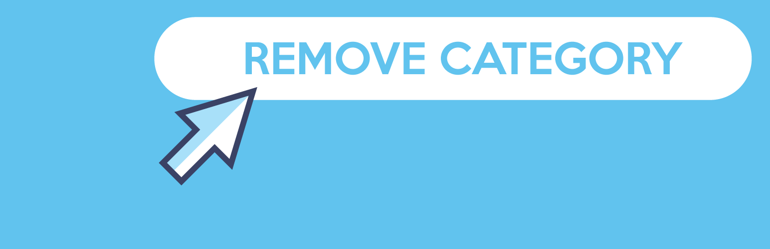 Remove Category URL banner