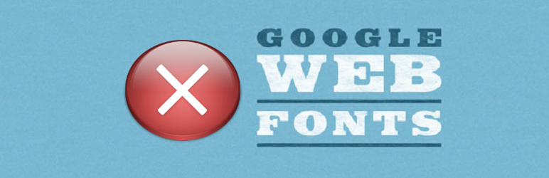 remove-google-fonts-references