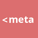 Remove Meta Generators logo