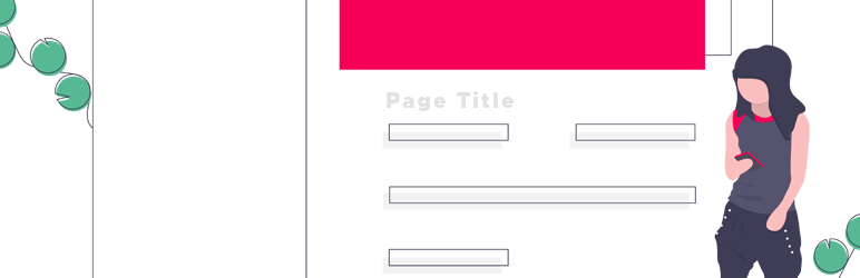 Remove Page Title From Elementor Pages by Default