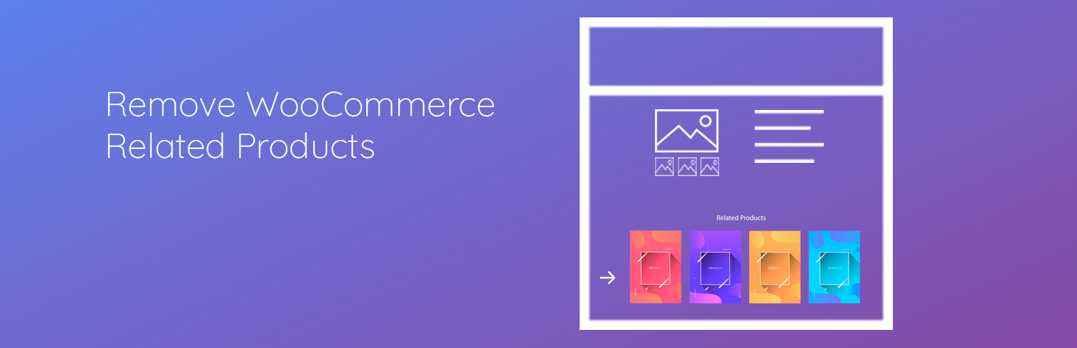 Remove WooCommerce Product Related