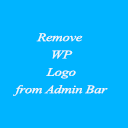 Remove WP Logo from Admin Bar Icon