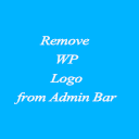 Remove WP Logo from Admin Bar logo
