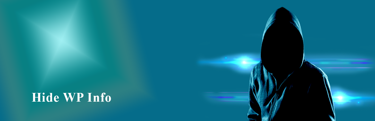 Remove WP Version Info