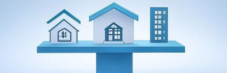 WordPress 外掛 Rent vs Buy Calculator 的封面圖片。