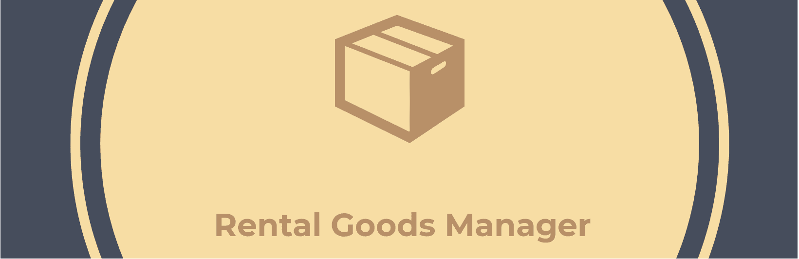 Rental Goods Manager