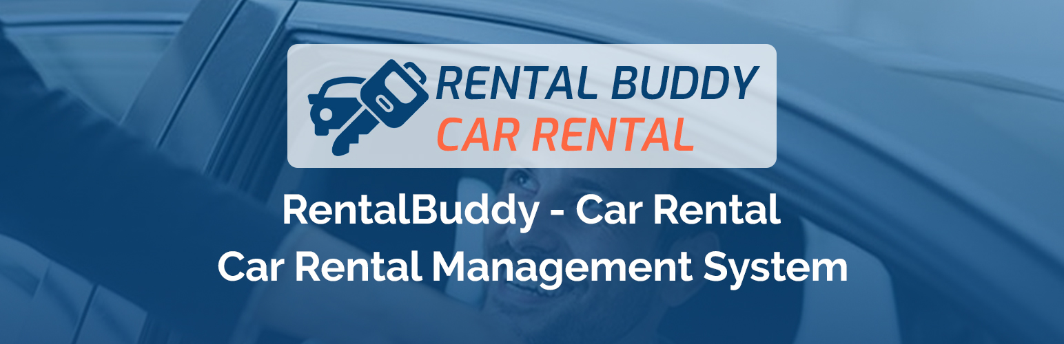 RentalBuddy – Car Rental Management