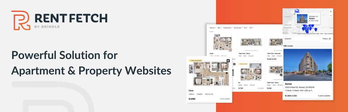 WordPress 外掛 Rent Fetch 的封面圖片。