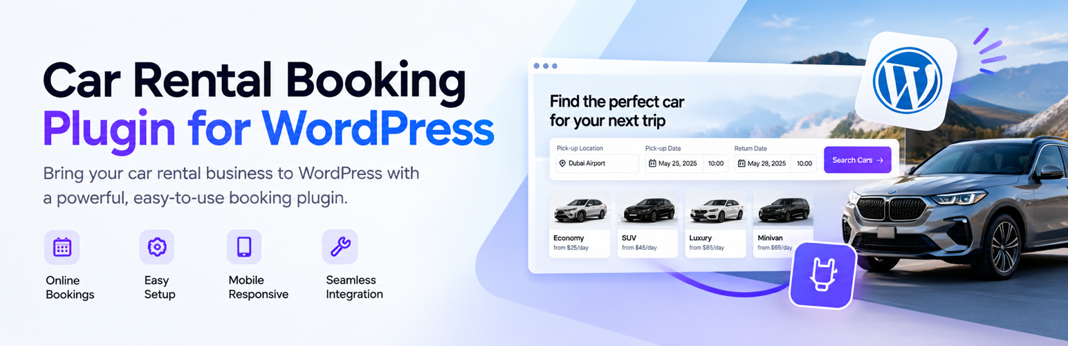 RentSyst – CRM solution for fleet management preview