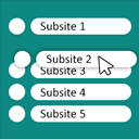 Reorder Multisite Sites Dropdown