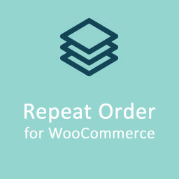 Repeat Order For Woocommerce Wordpress Plugin Wordpress Org