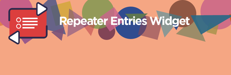 Repeater Entries Widget