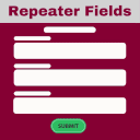 Repeater Fields for Elementor Forms