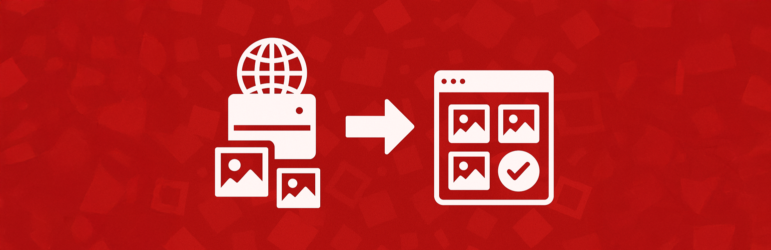 Replace External Images
