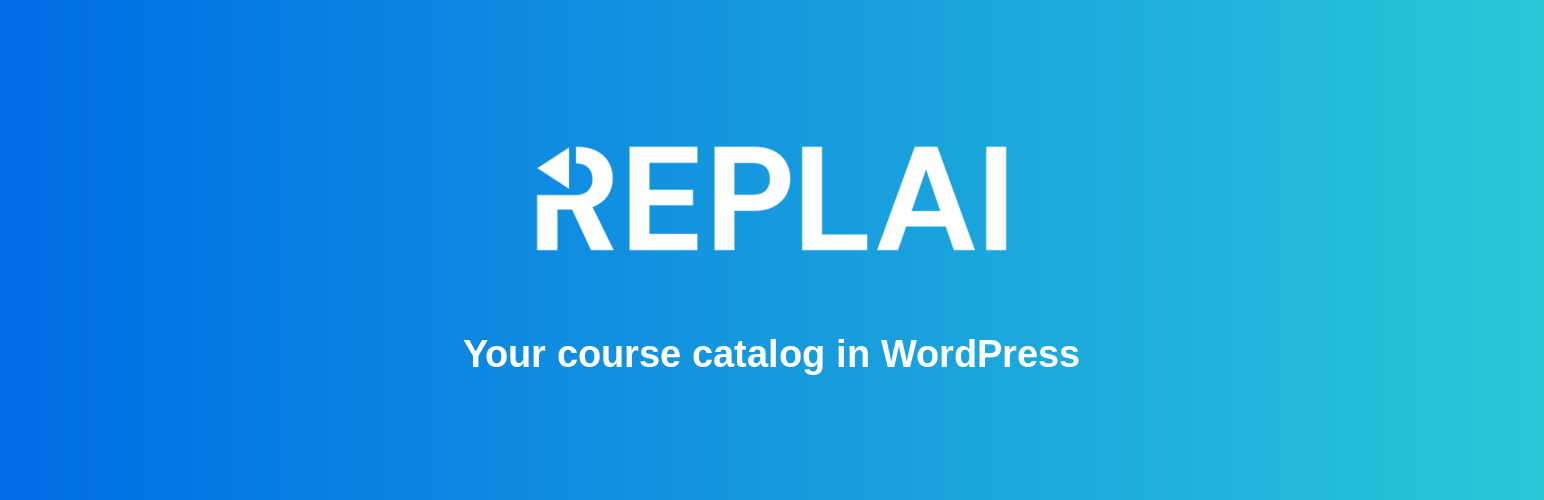 Replai – Online Courses