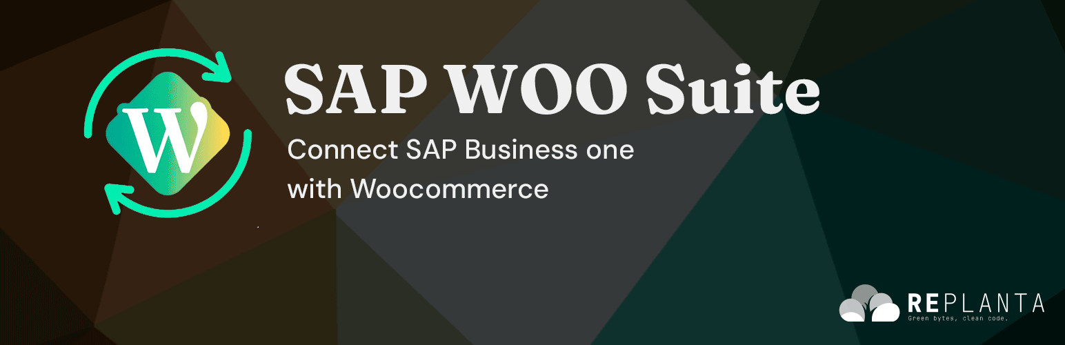 Replanta Connector with SAP for WooCommerce
