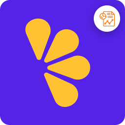 Report For Lemon Squeezy Icon