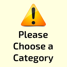 Require Post Category logo