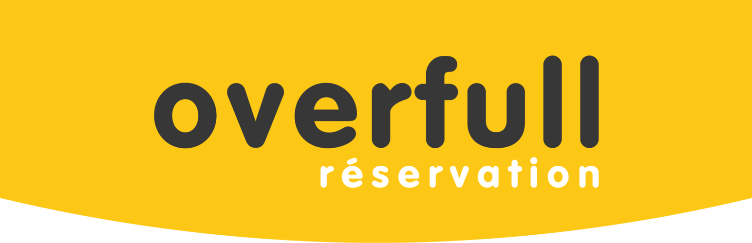 Reservation Widget for Overfull