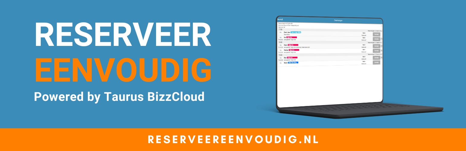 ReserveerEenvoudig