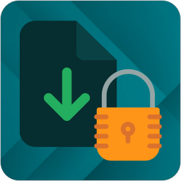Resonanz Secure Downloads logo