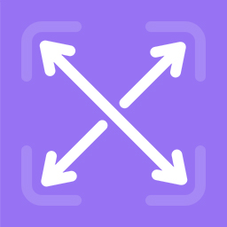 Responsive Horizontal Table Scroll Icon