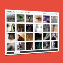 Photo Gallery WordPress logo