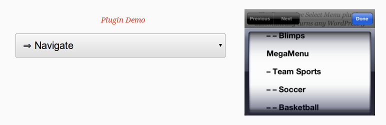 responsive-select-menu