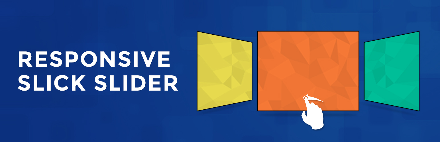 Responsive Slick Slider WordPress