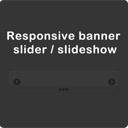 Responsive slider / slideshow