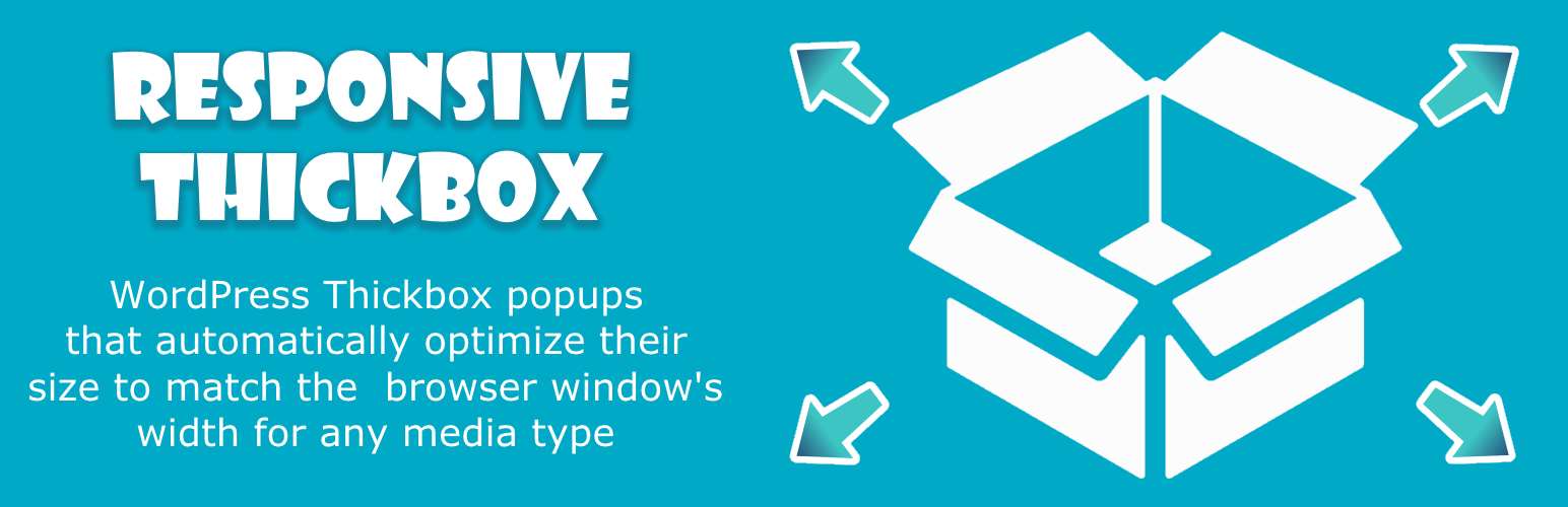 Responsive Thickbox