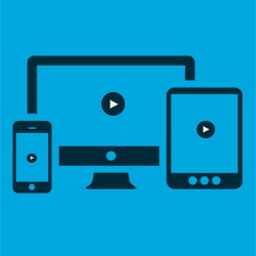 Responsive videos – Fitvids logo