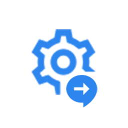 REST API Comment logo