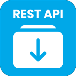 REST API Posts Importer Icon
