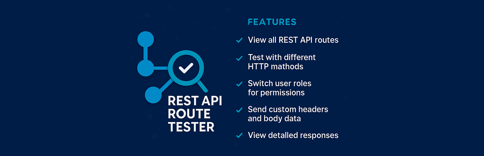 REST API Route Tester