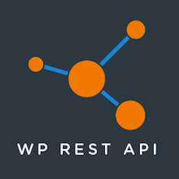 WordPress REST API (Version 2) logo