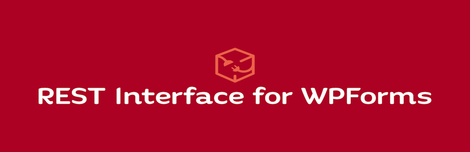 REST Interface for WPForms