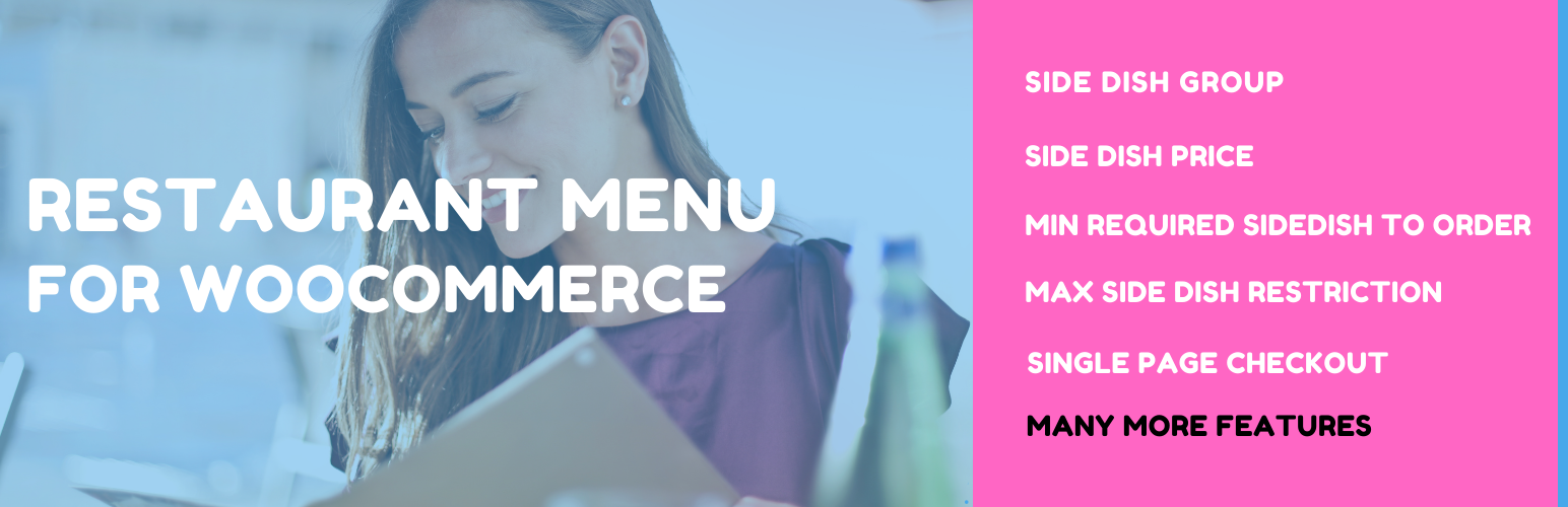 Restaurant Menu / bulk order plugin for WooCommerce