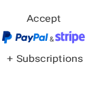 Accept PayPal & Stripe with Subscriptions for WooCommerce