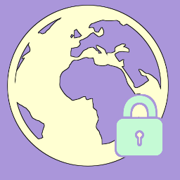 Restrict Country Access Icon