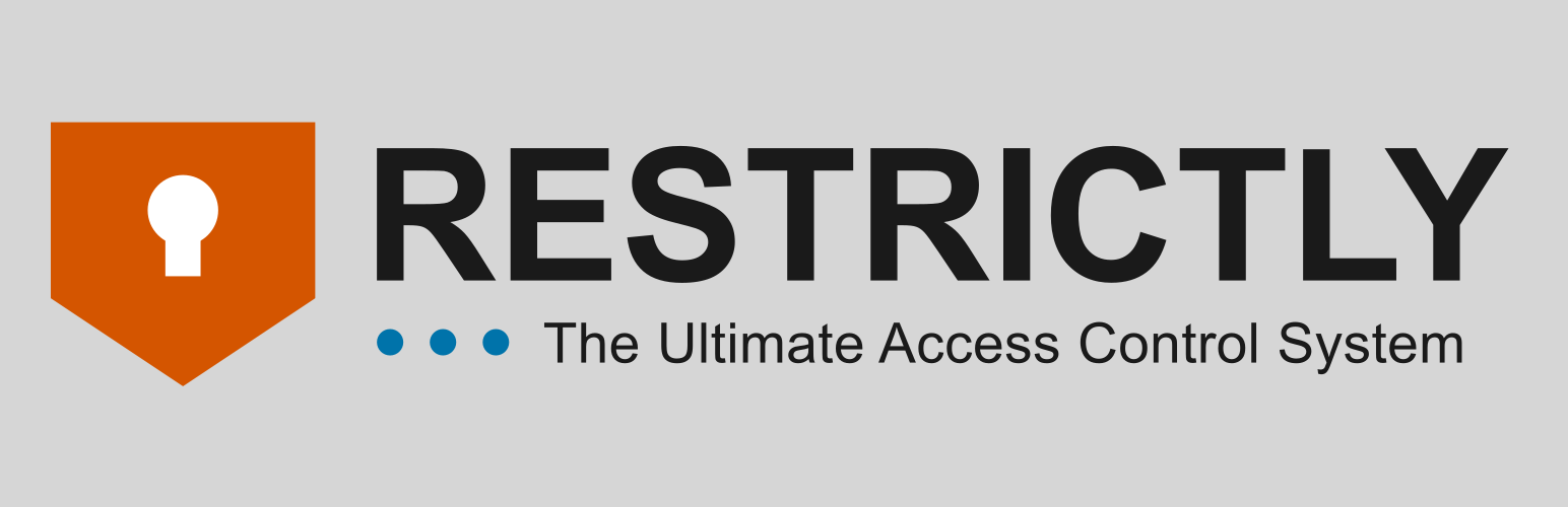 Restrictly – Access Control