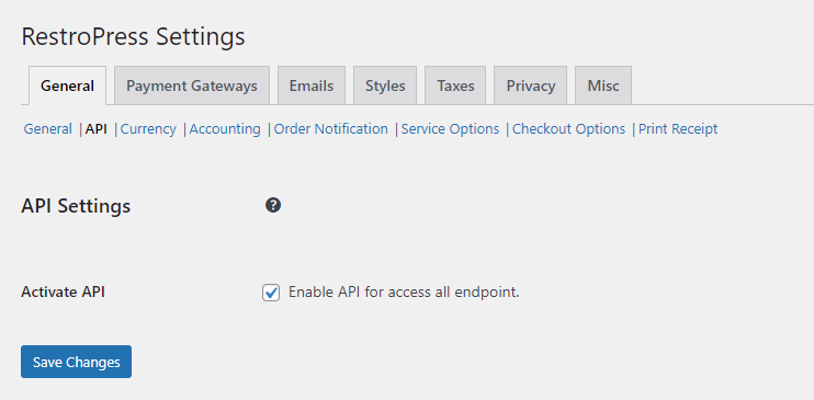RestroPress &#8211; Online Food Ordering System - Screenshot 13
