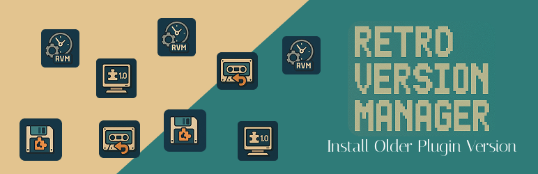 WP Retro Version Manager – Retro Themes and Plugins