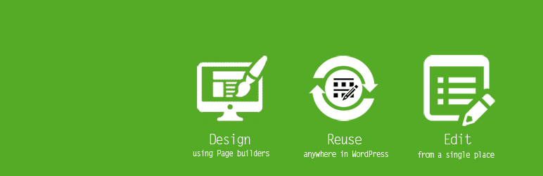 Reusable Content Blocks