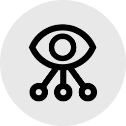 Reveal Post Data Icon